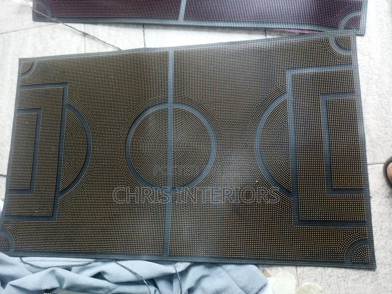 Foot Mat Home