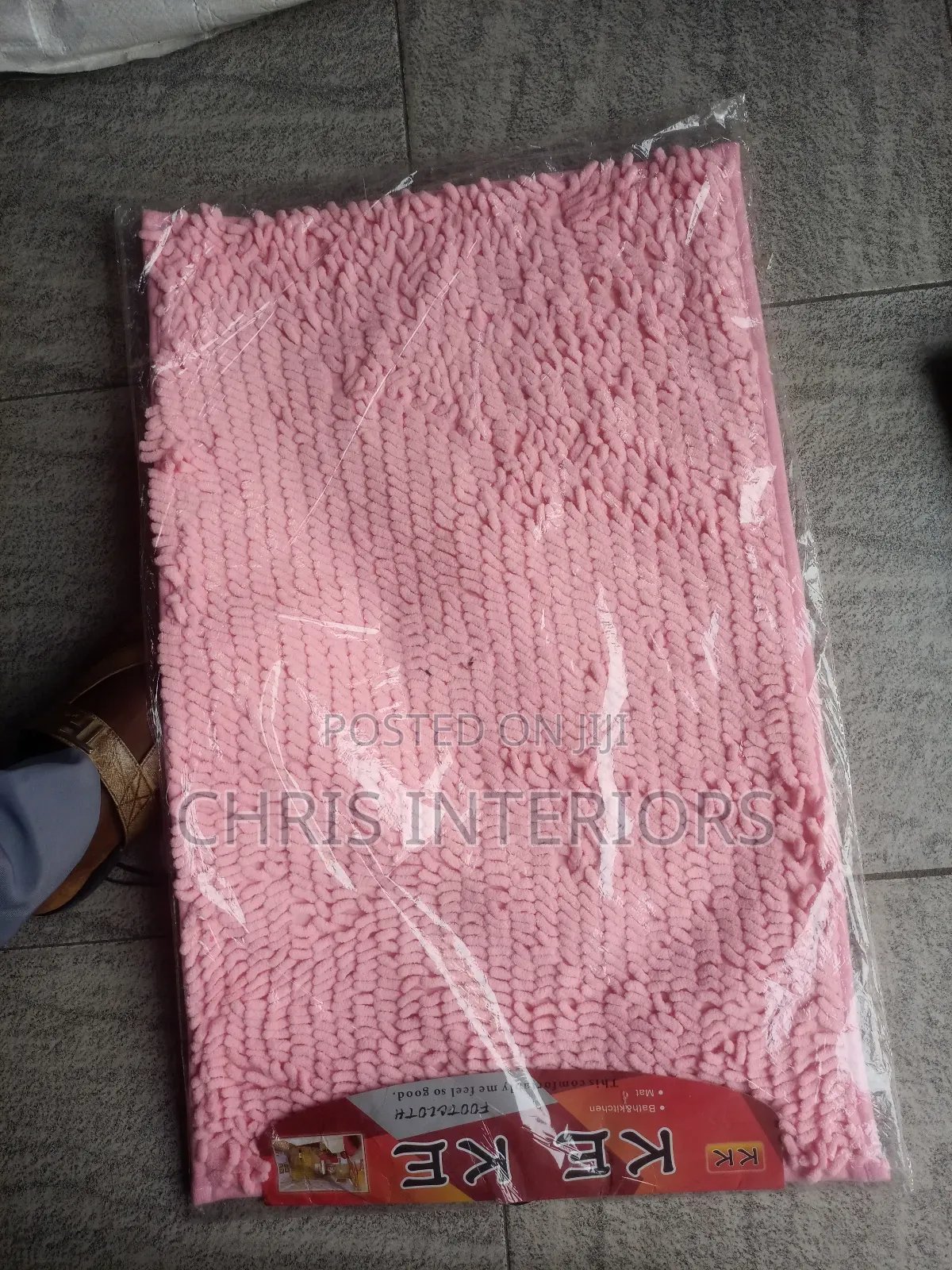 Foot Mat Home