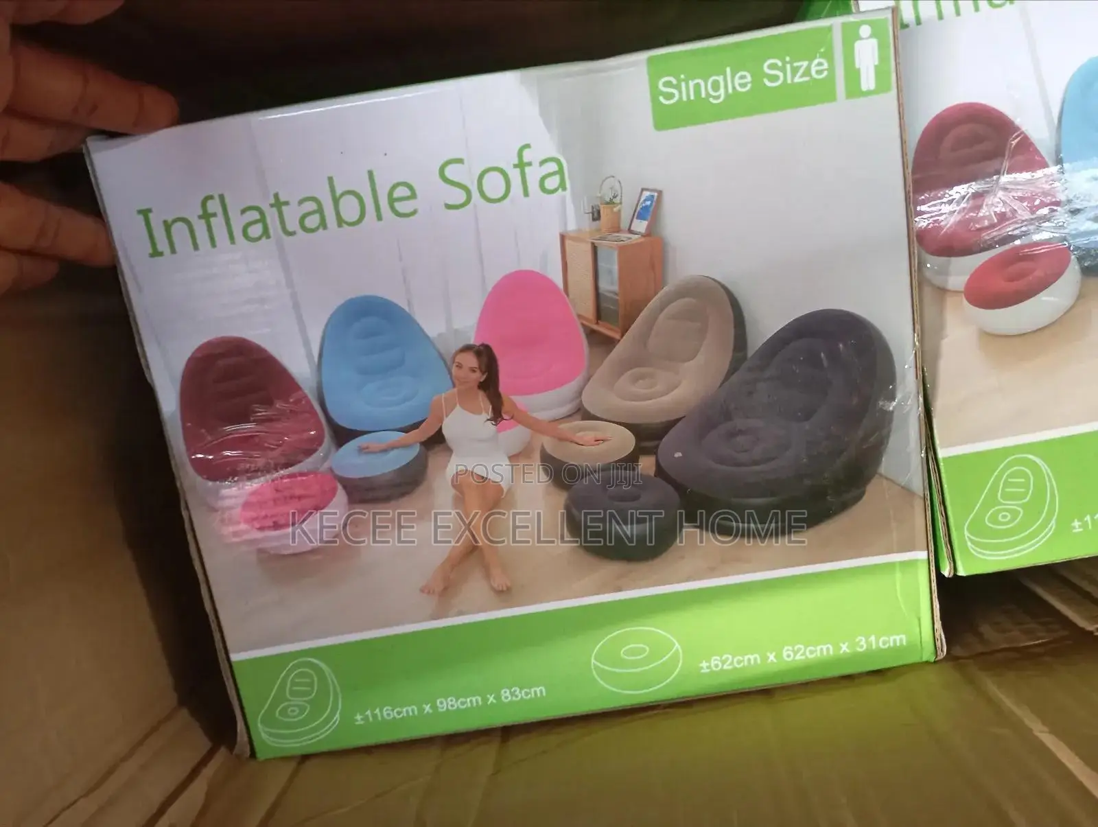 Relaxing Sofa