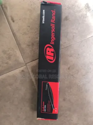 Pneumatic Jet Chisel/Needle Scaler (Ingersoll Rand)