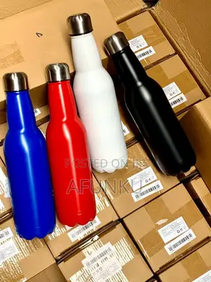 Hot and Cold Insulated Vacuum Flask