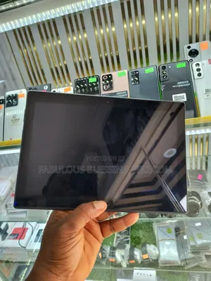 Lenovo Tab 4 10 Plus 32 GB Black