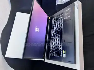 New Laptop MSI 16GB Intel Core i7 SSD 1T