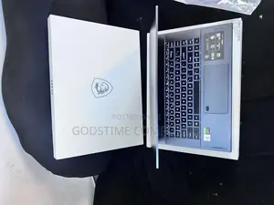 New Laptop MSI 16GB Intel Core i7 SSD 1T