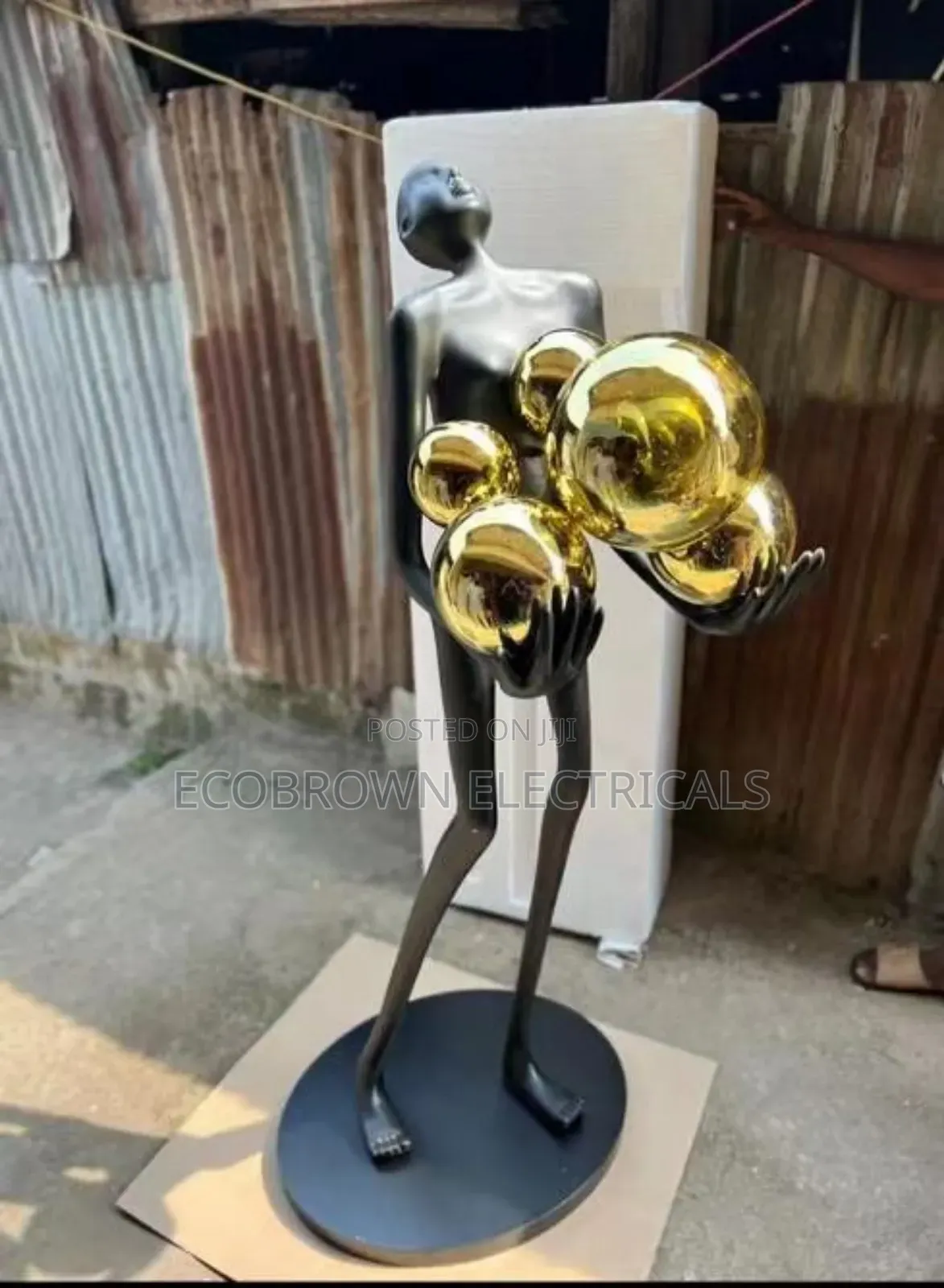 Humanoid Floor Lamps