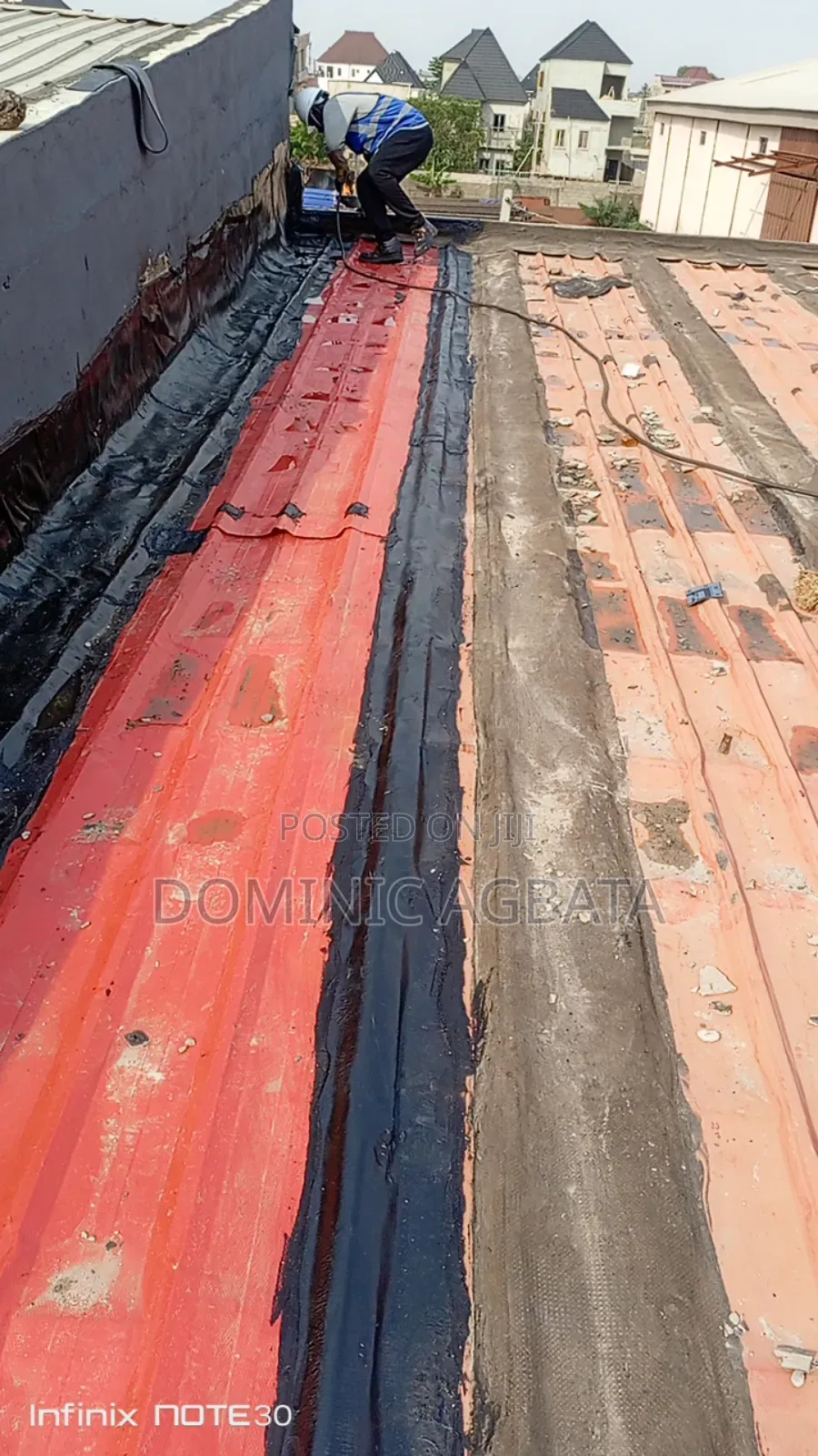 Pristine Waterproofing Specialist
