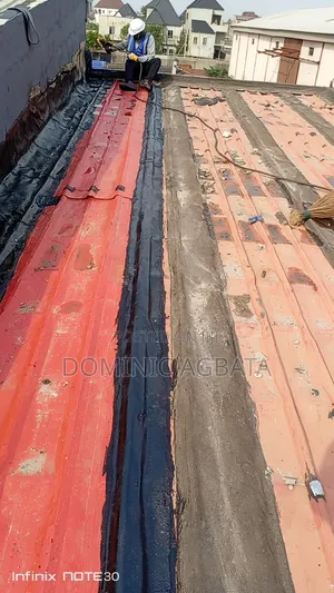 Pristine Waterproofing Specialist