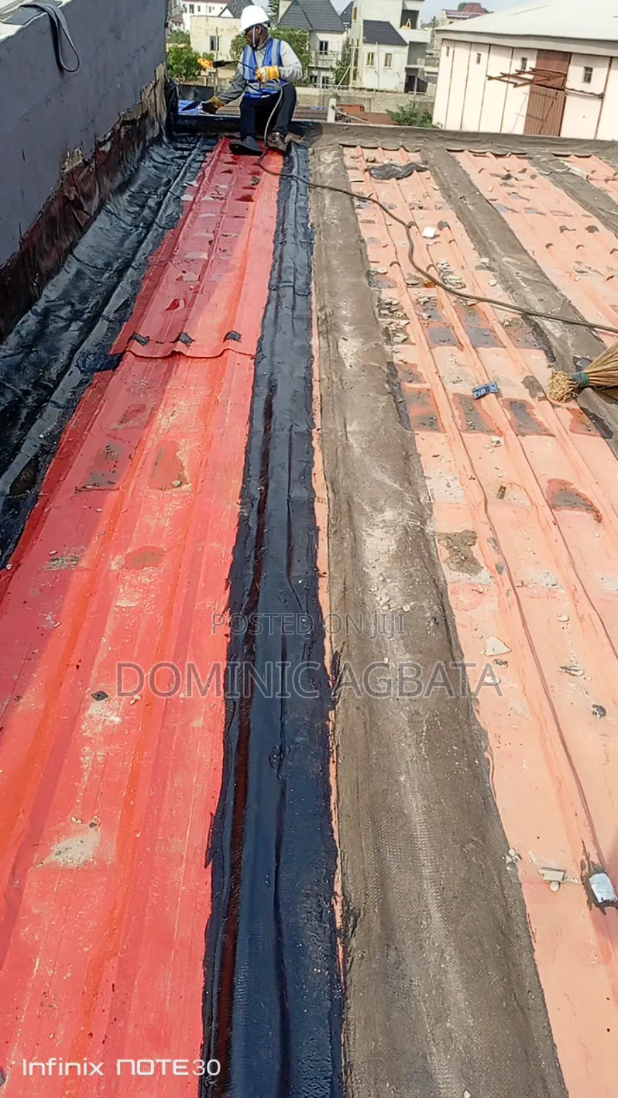 Pristine Waterproofing Specialist