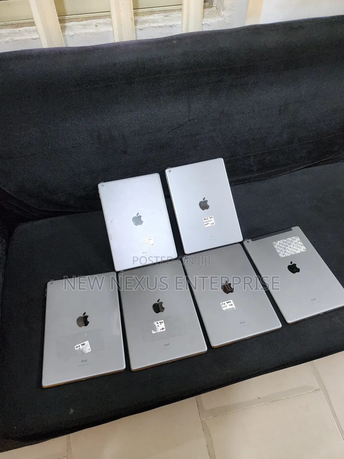 Apple iPad 10.2 (2019) 32 GB Silver
