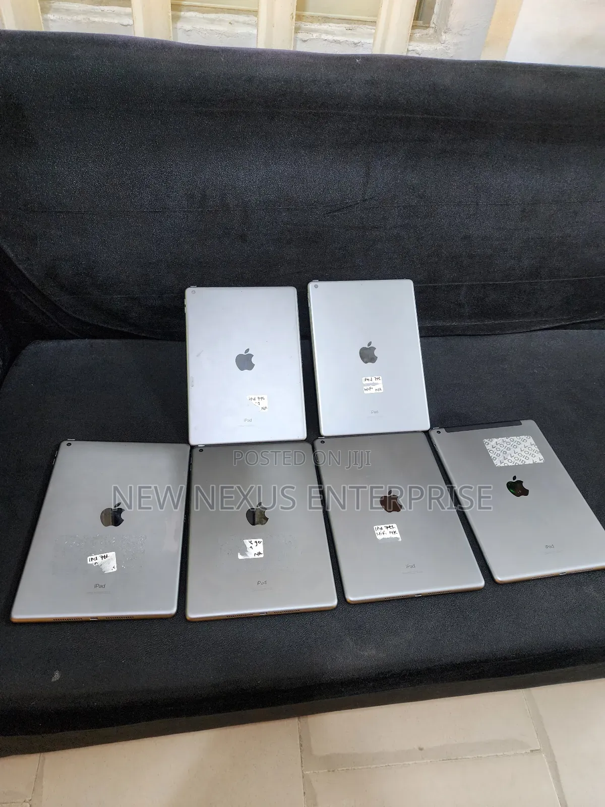 Apple iPad 10.2 (2019) 32 GB Silver