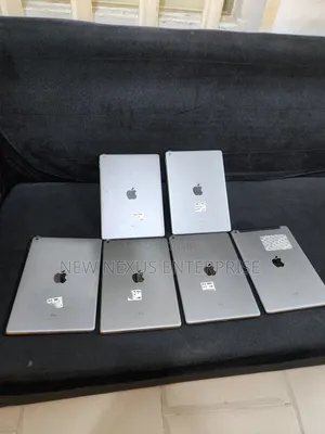 Apple iPad 10.2 (2019) 32 GB Silver