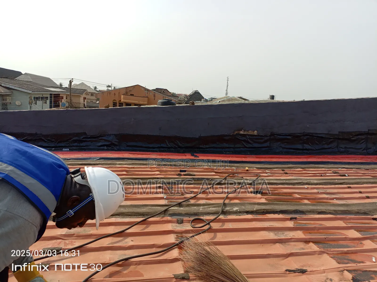 Pristine Waterproofing Specialist