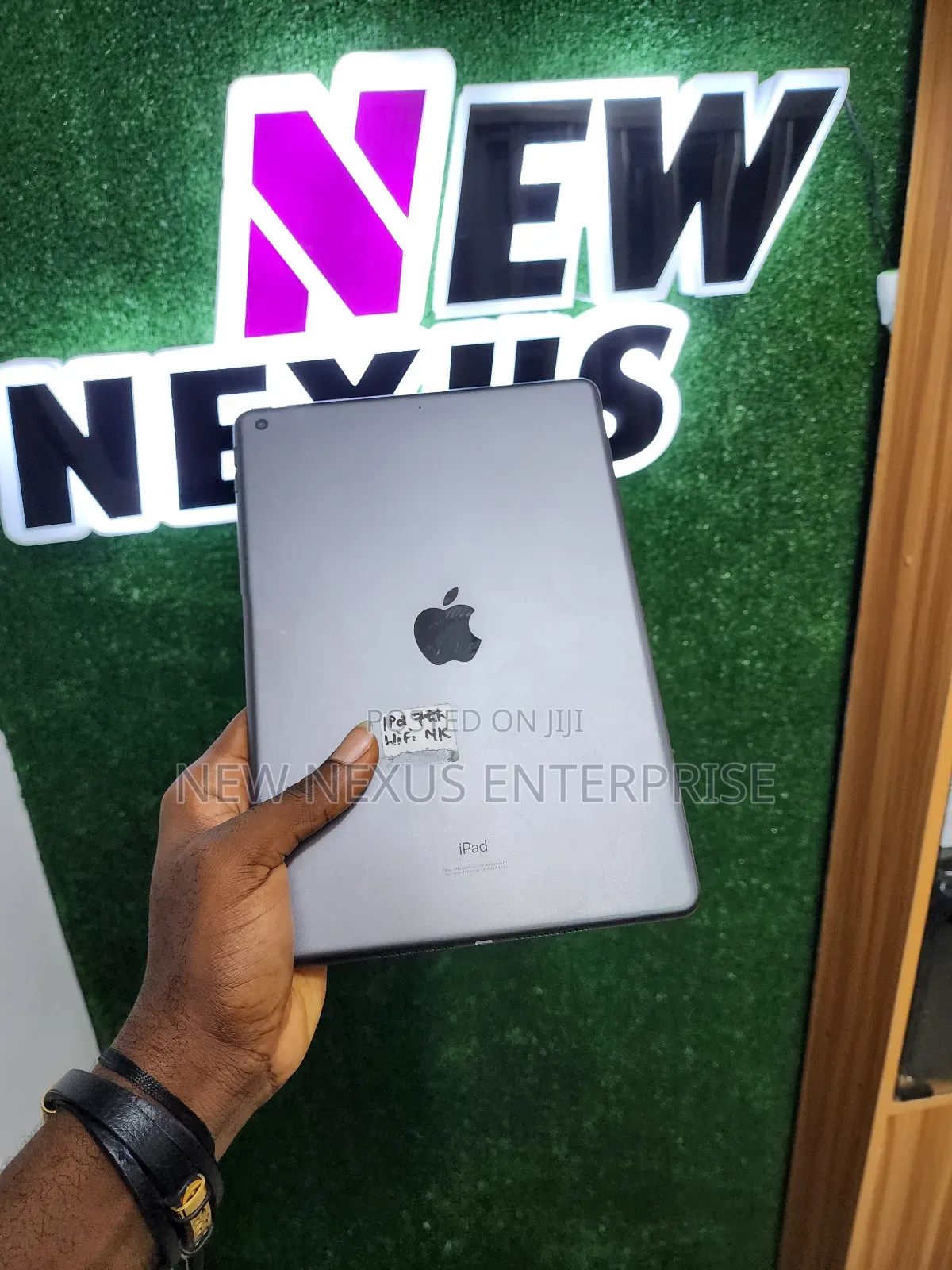 Apple iPad 10.2 (2019) 32 GB Silver