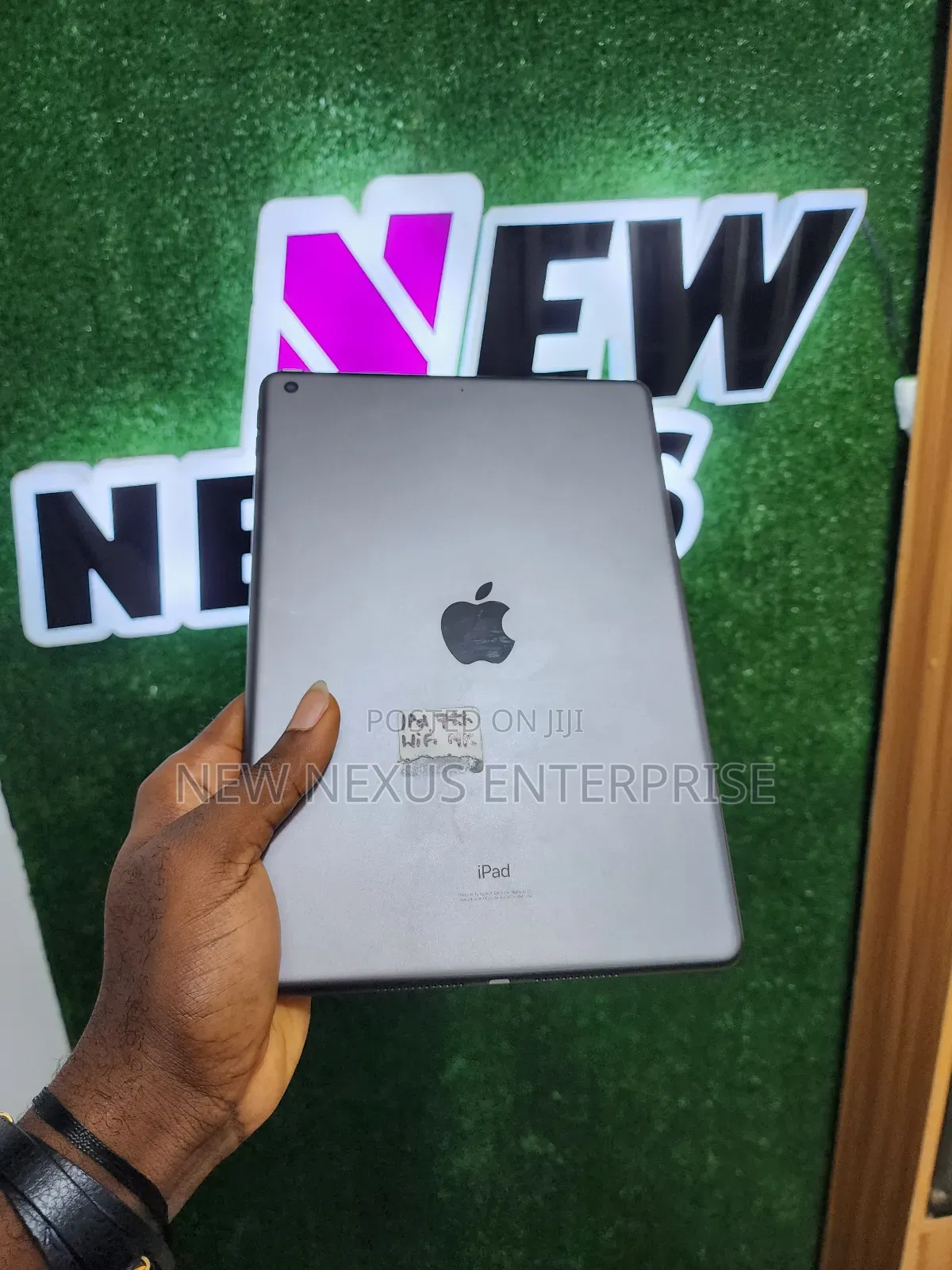 Apple iPad 10.2 (2019) 32 GB Silver