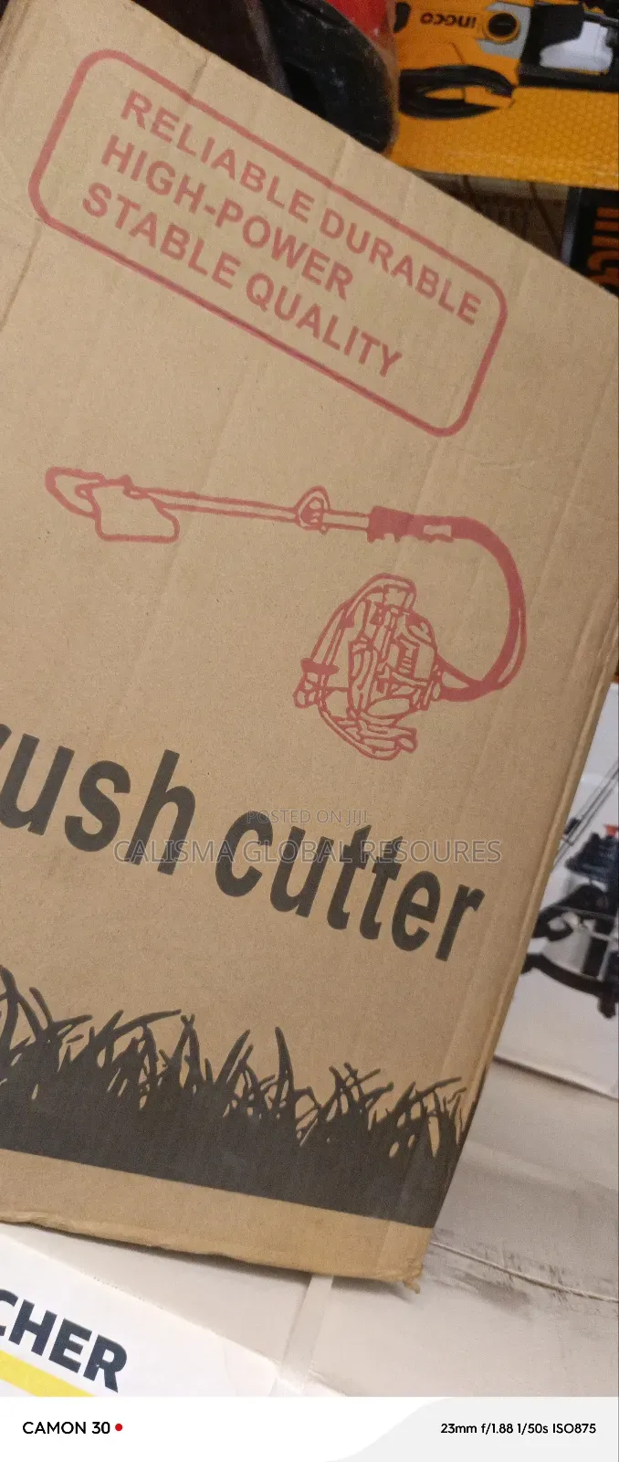 Brush Cutter