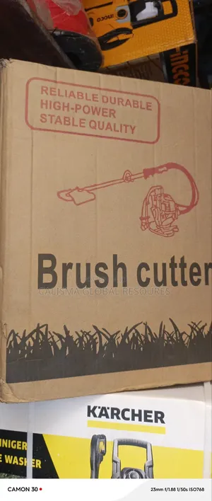 Brush Cutter
