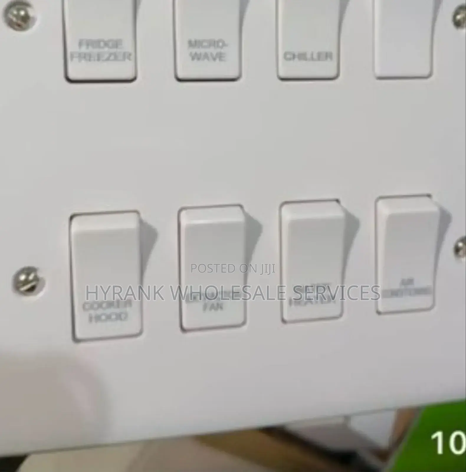 Multi Purpose Switch
