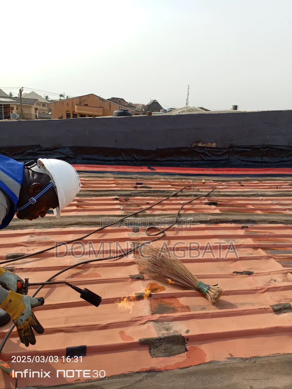 Sturdy Roof Waterproofing