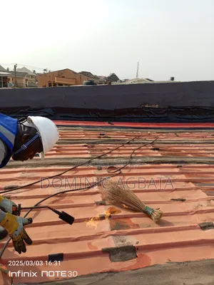 Sturdy Roof Waterproofing