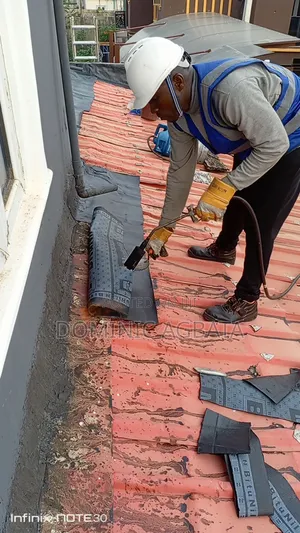 Sturdy Roof Waterproofing