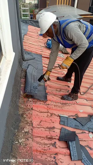 Sturdy Roof Waterproofing