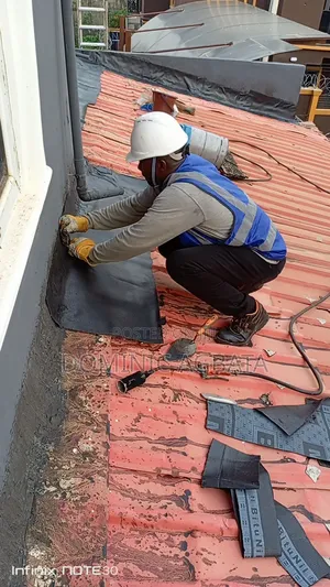 Sturdy Roof Waterproofing