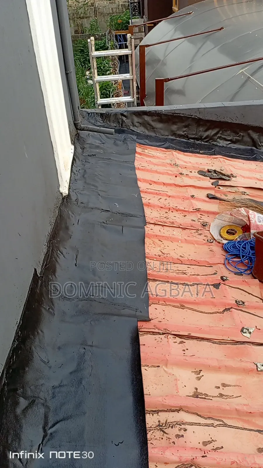 Sturdy Roof Waterproofing