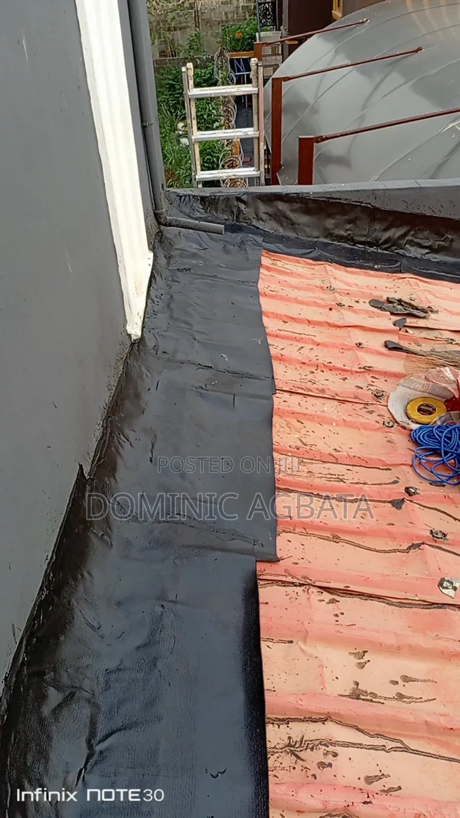 Sturdy Roof Waterproofing