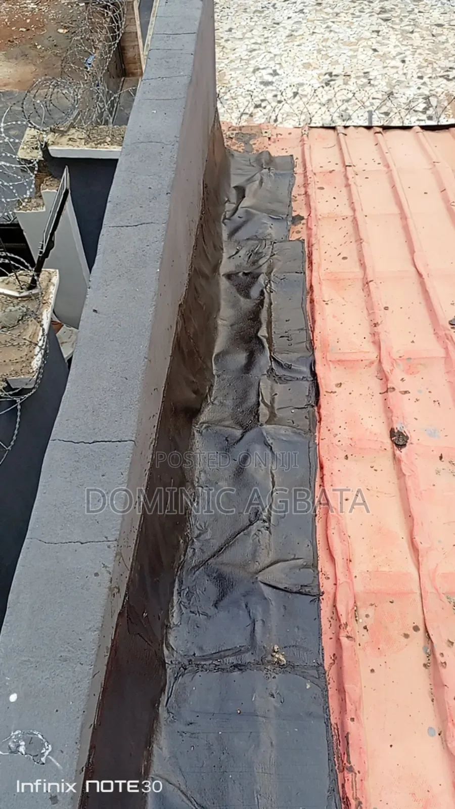 Sturdy Roof Waterproofing