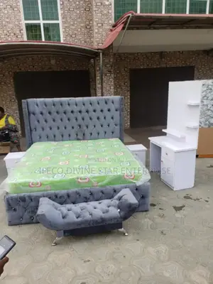 Complete Set of Bed