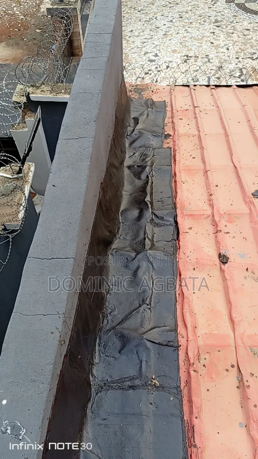 Sturdy Roof Waterproofing
