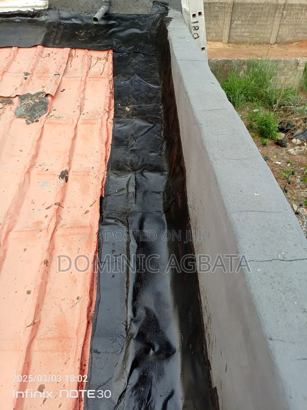 Sturdy Roof Waterproofing