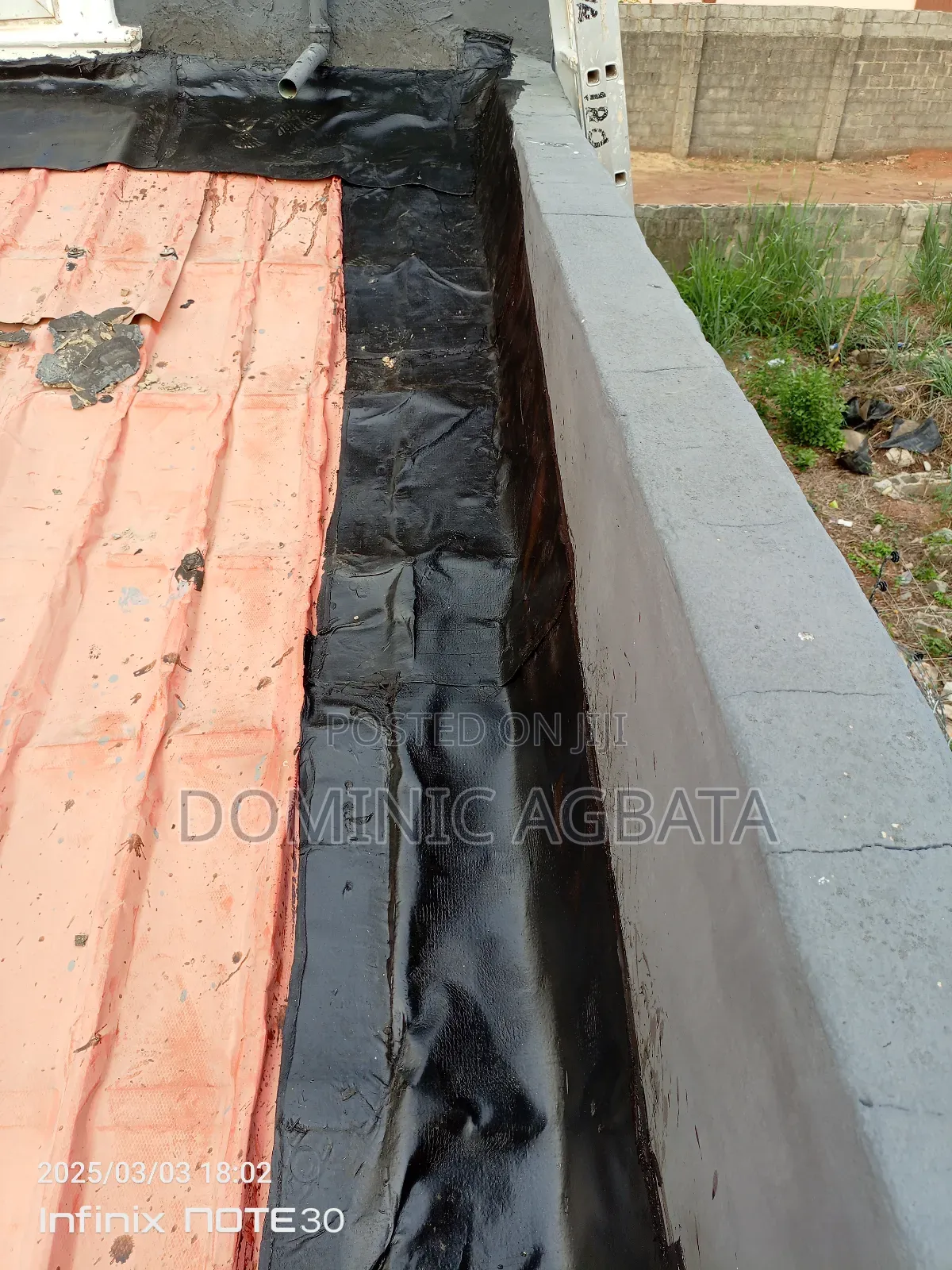 Sturdy Roof Waterproofing