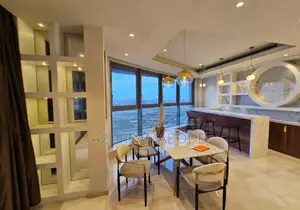 Furnished 3bdrm Apartment in Eko Pearl Towers for rent