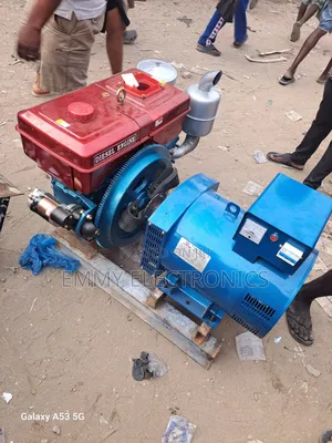 <><>40kva Basic Diesel Generator 100% Copper Coil