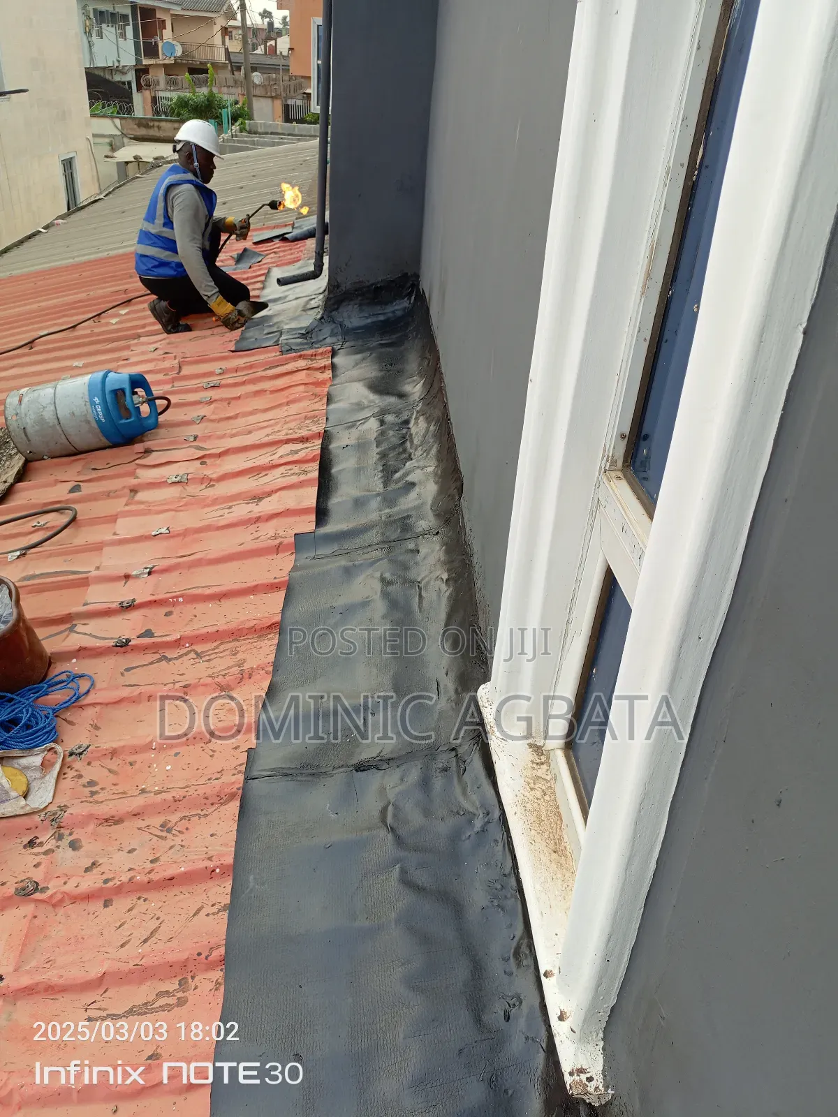 Jubilant Roof Waterproofing