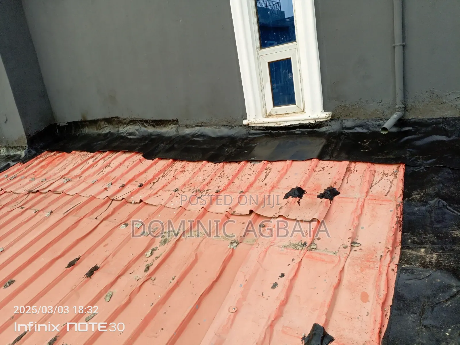 Jubilant Roof Waterproofing