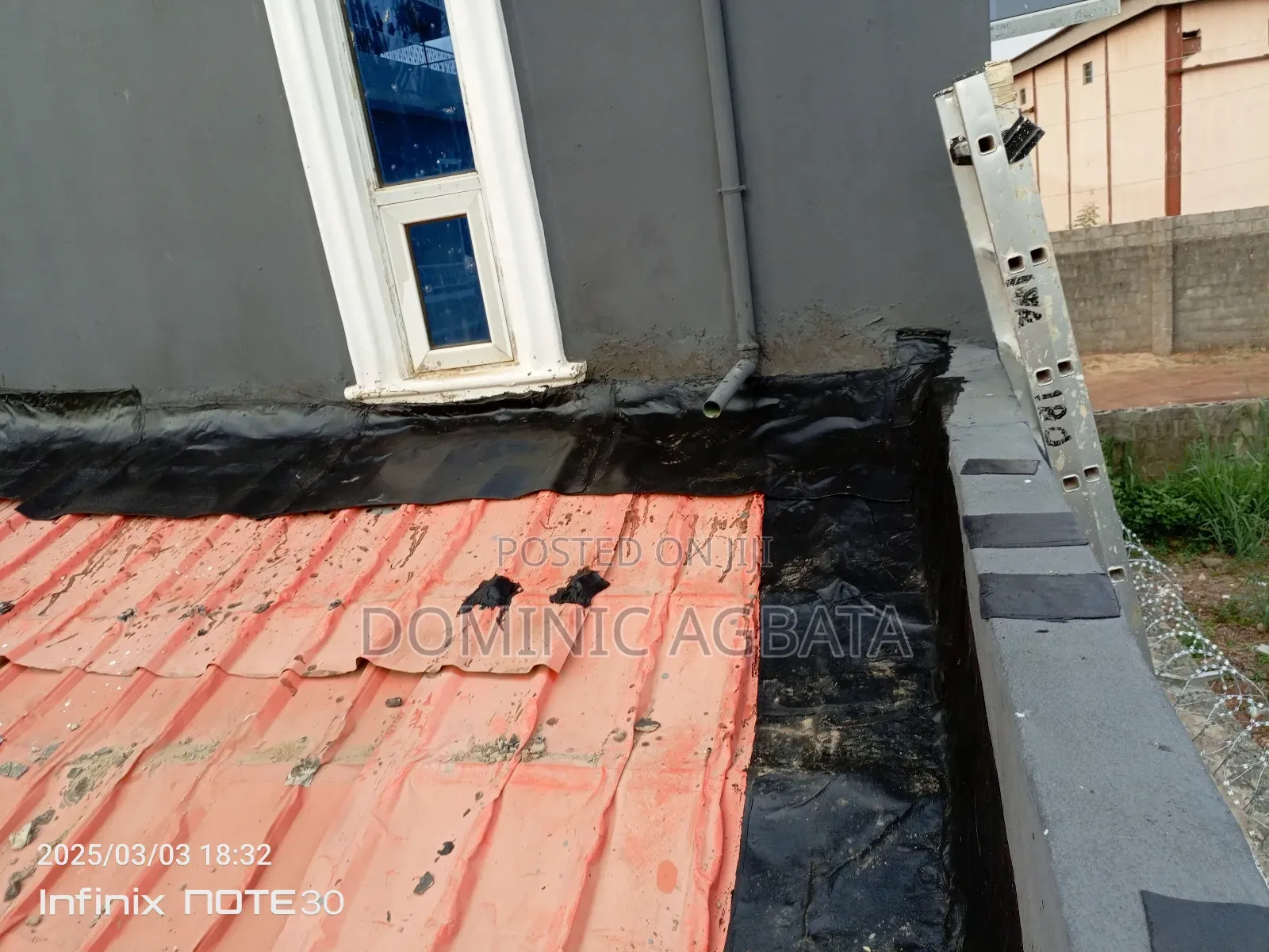 Jubilant Roof Waterproofing