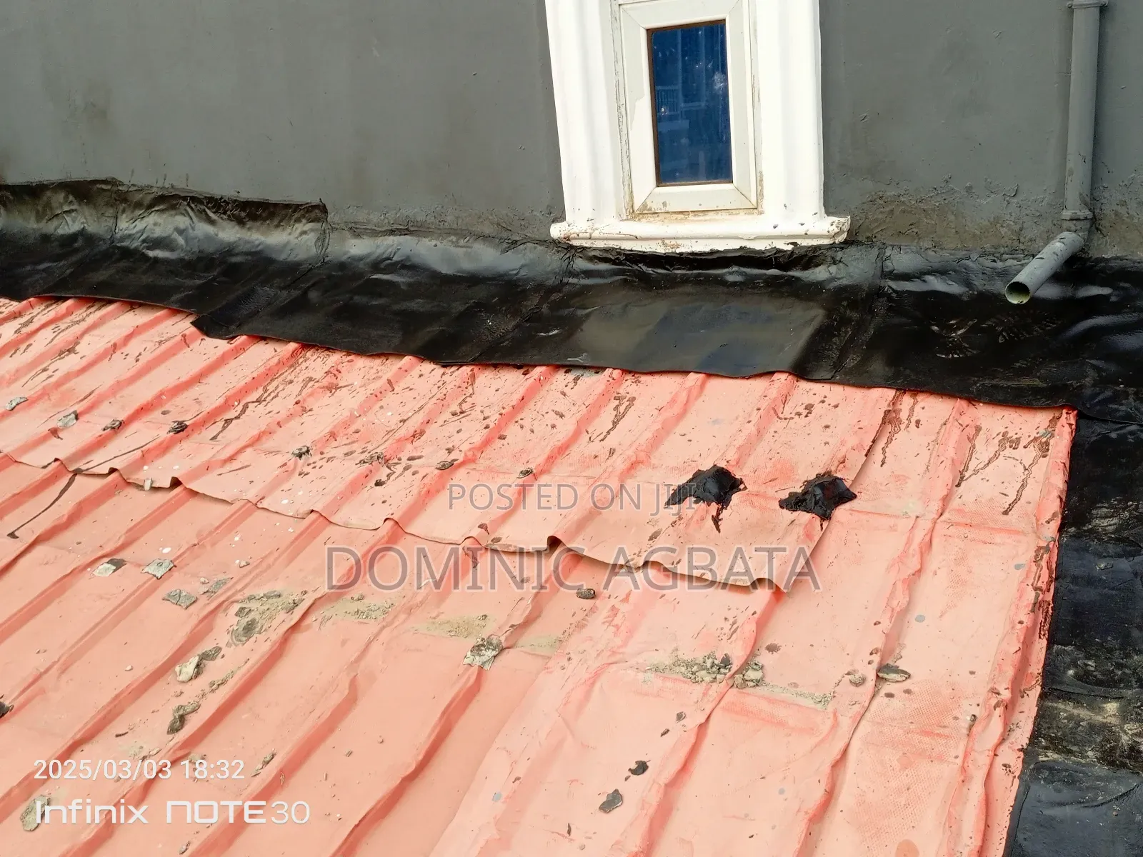 Jubilant Roof Waterproofing