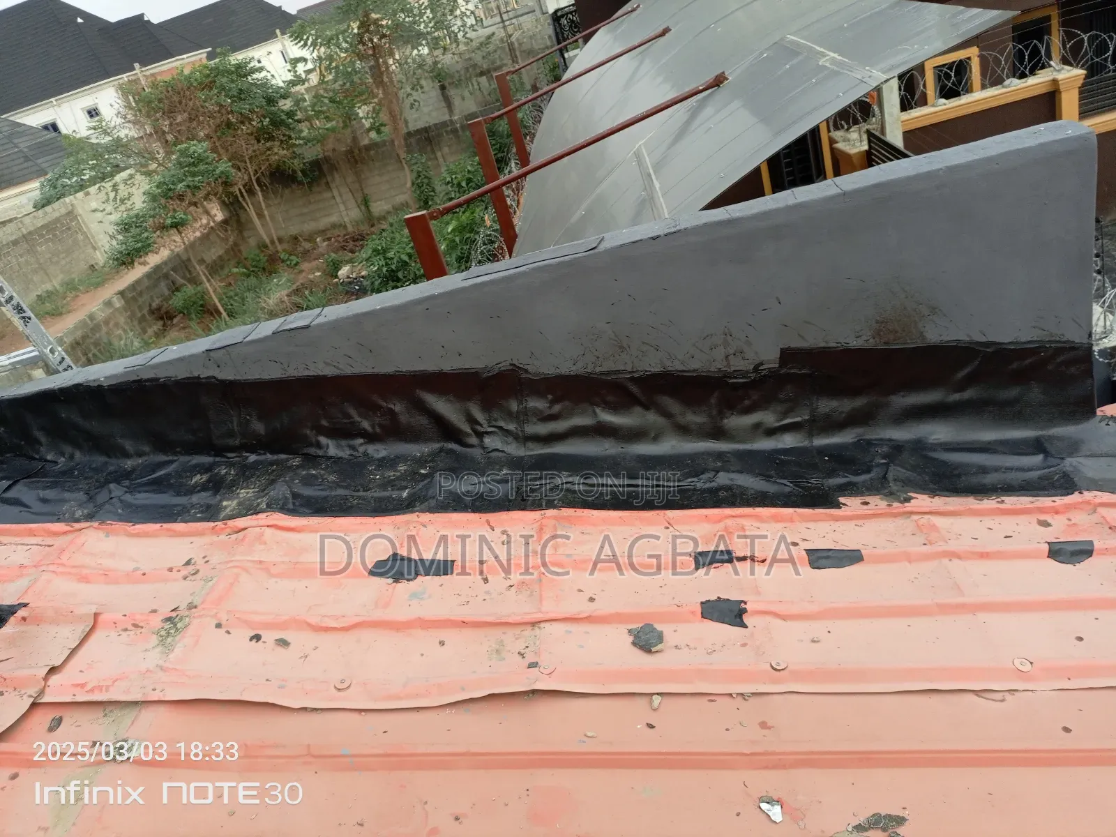 Jubilant Roof Waterproofing