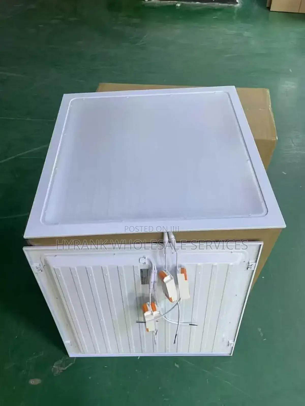 2 by 2 Led Modular Fittings