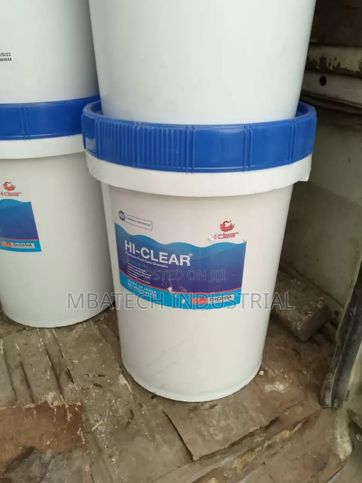 Chlorine Usa