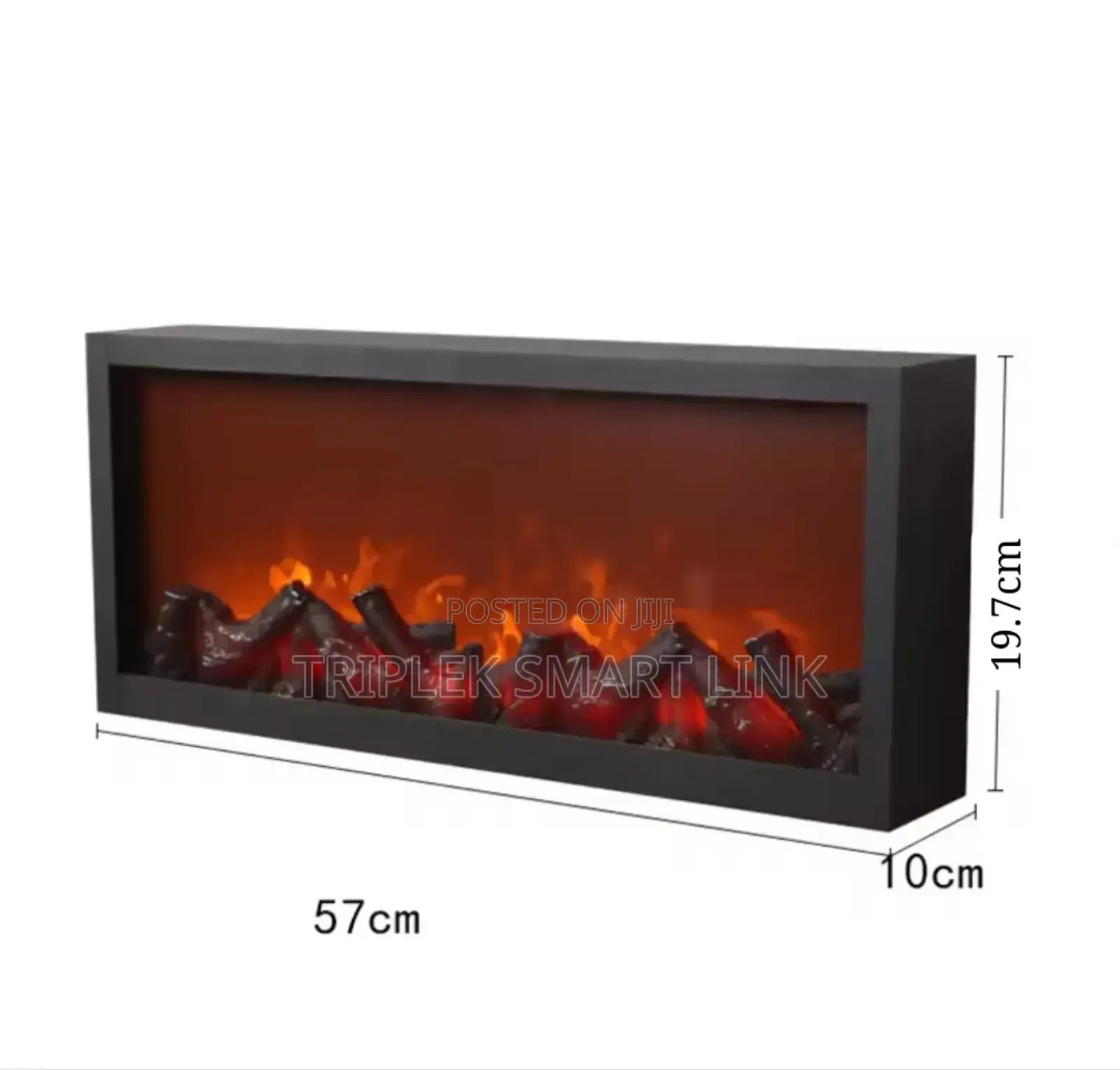 Fireplace of Different Size. Fire Place