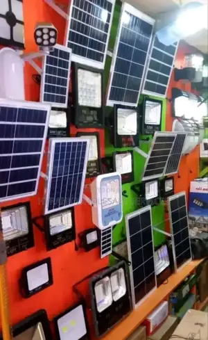 Solar Flood Light