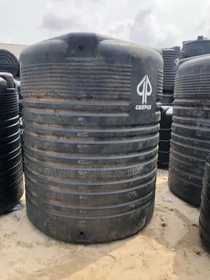 3,000l Water Tanks