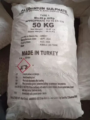 Aluminium Sulphate