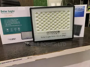 Solar Street Light