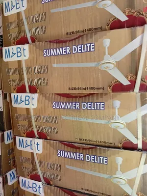 56inch Ceiling Fan M Bt