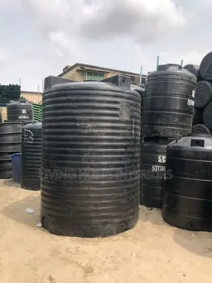 5,000l Water Tank