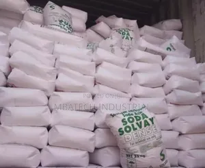 Soda Ash Solvay